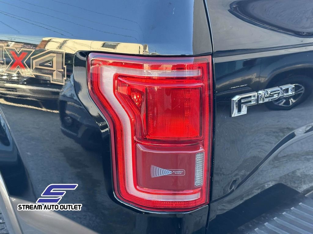 Used 2016 Ford F150 King Ranch w/ Equipment Group 601A Luxury image 11