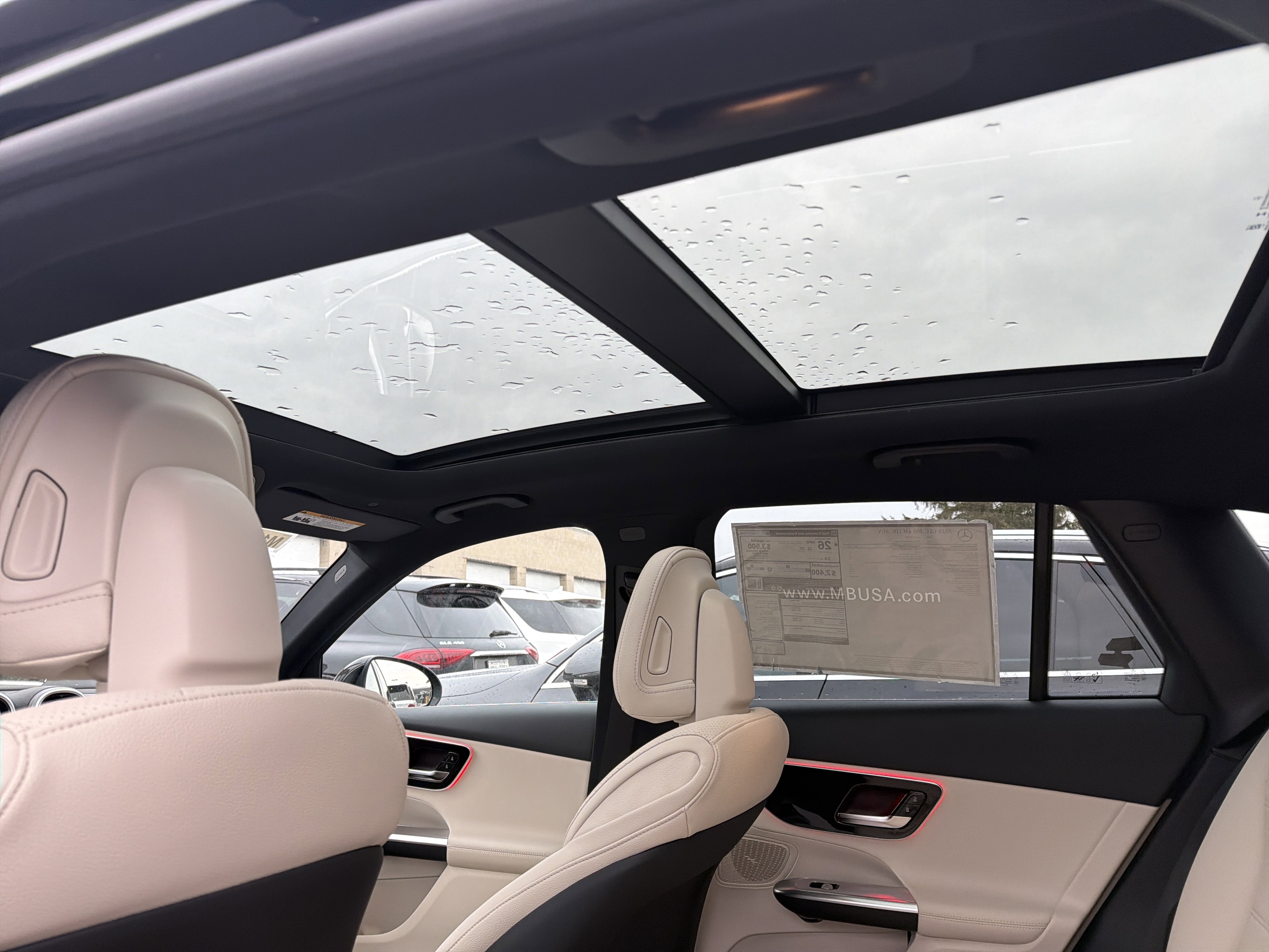 New 2026 Mercedes-Benz GLC 300 4MATIC image 22