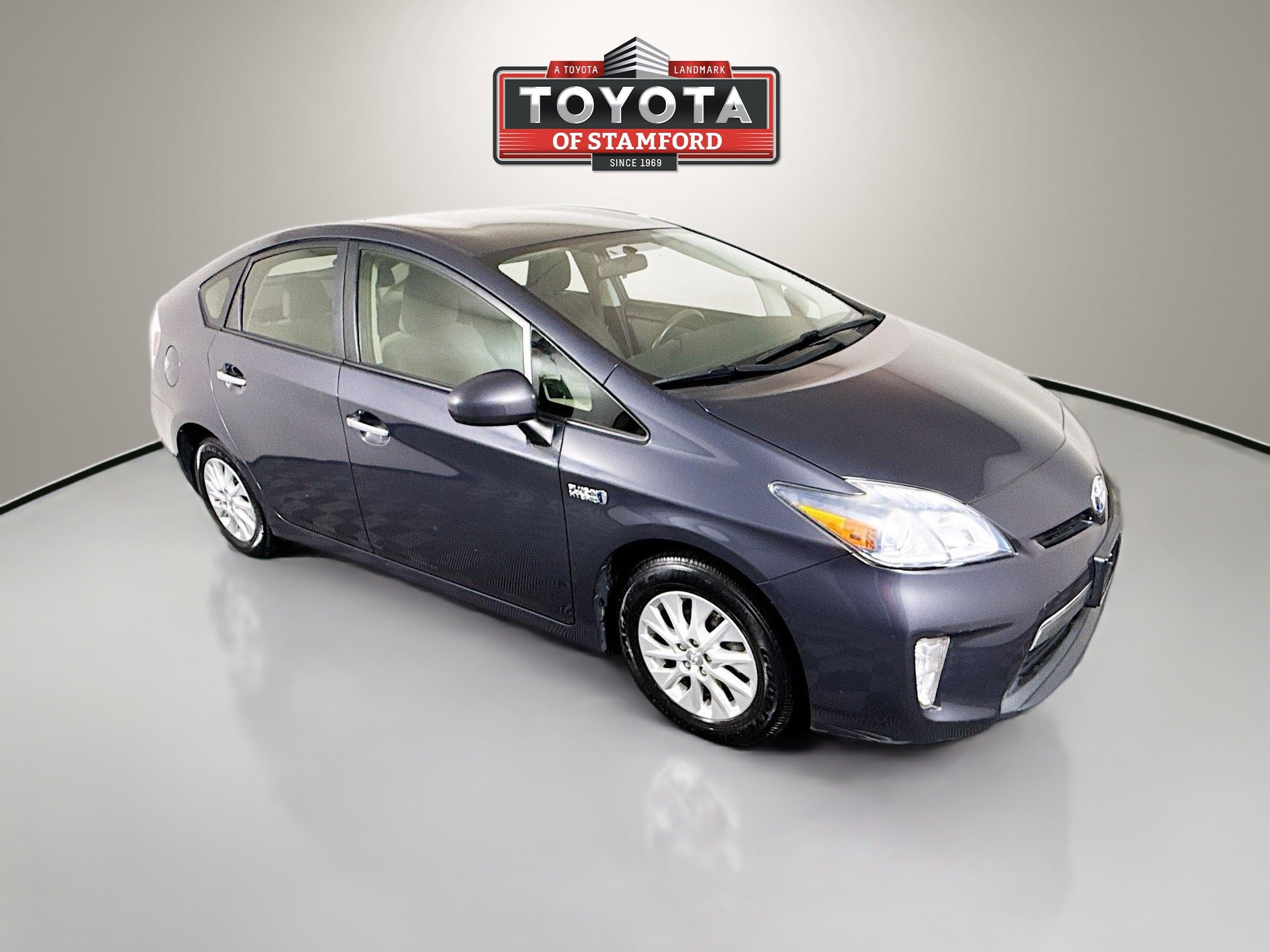 Used 2013 Toyota Prius Prime Plug-In Hybrid