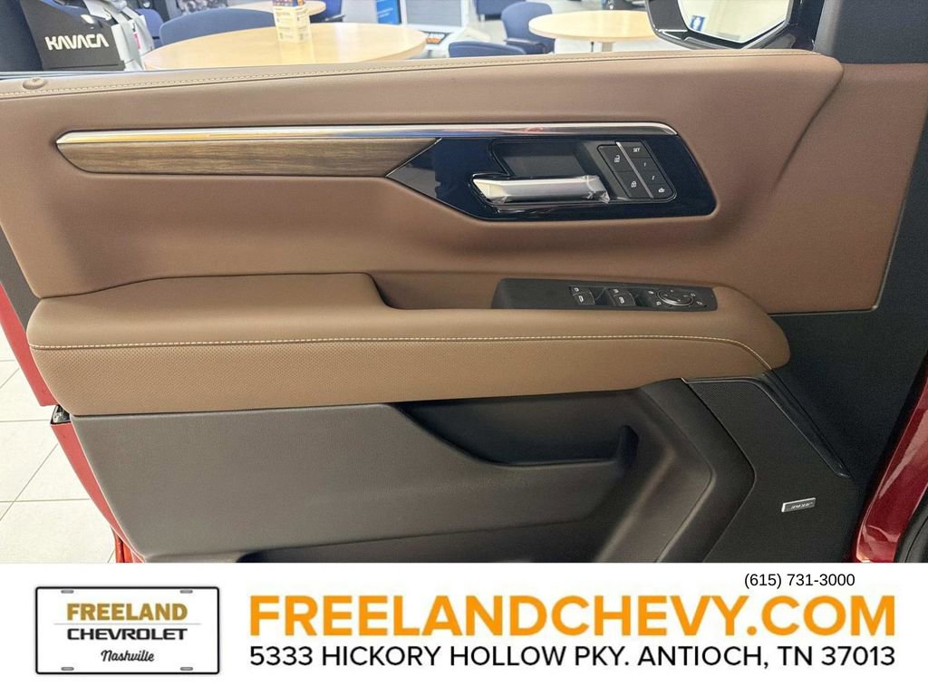 New 2026 Chevrolet Tahoe High Country w/ Sun And Tow Package image 21