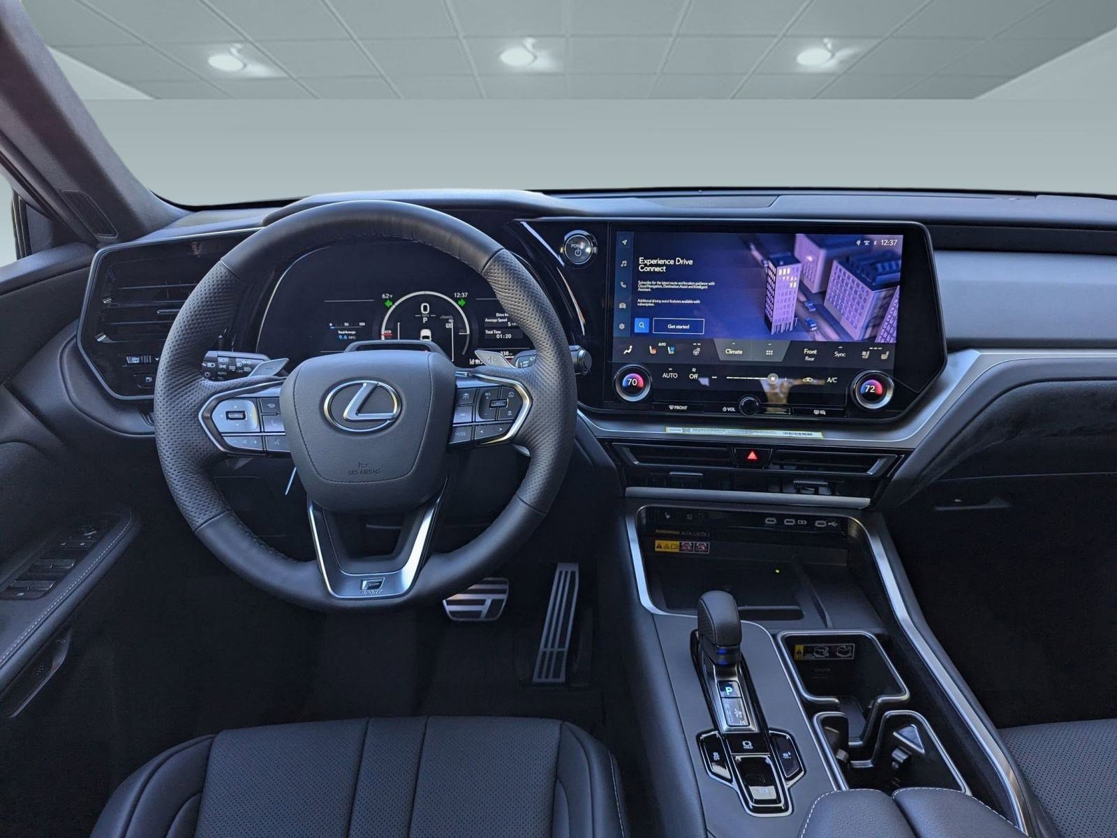 New 2026 Lexus TX 500h AWD image 26