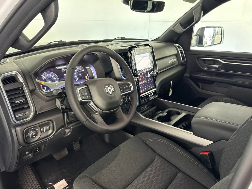 New 2027 RAM 1500 4x4 Crew Cab image 14