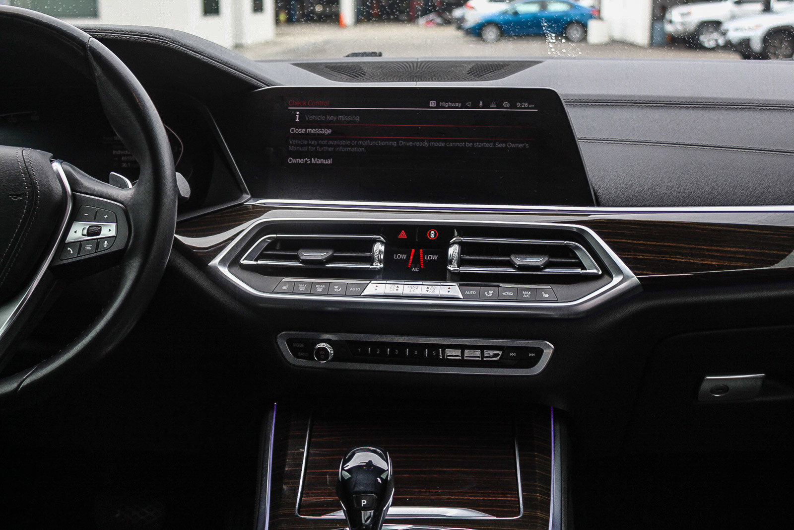 Used 2020 BMW X5 sDrive40i w/ Premium Package image 13