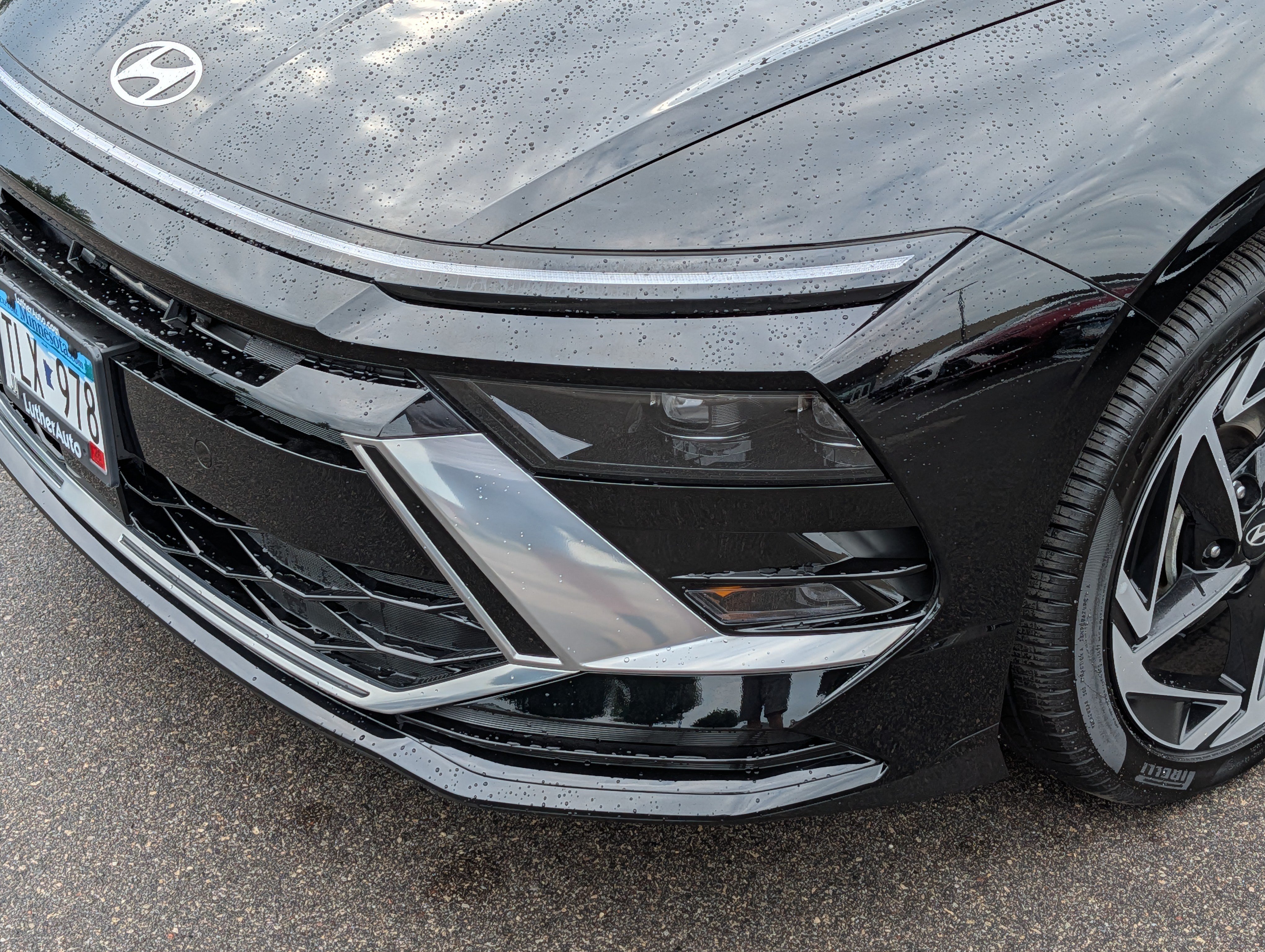 Certified 2026 Hyundai Sonata SEL AWD/4WD image 16