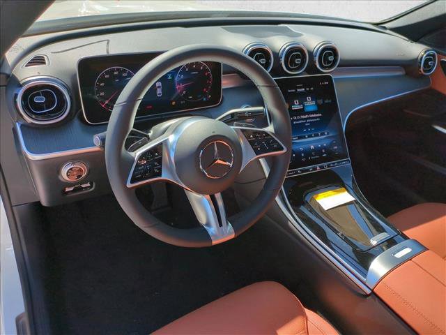 New 2026 Mercedes-Benz C 300 Sedan image 3