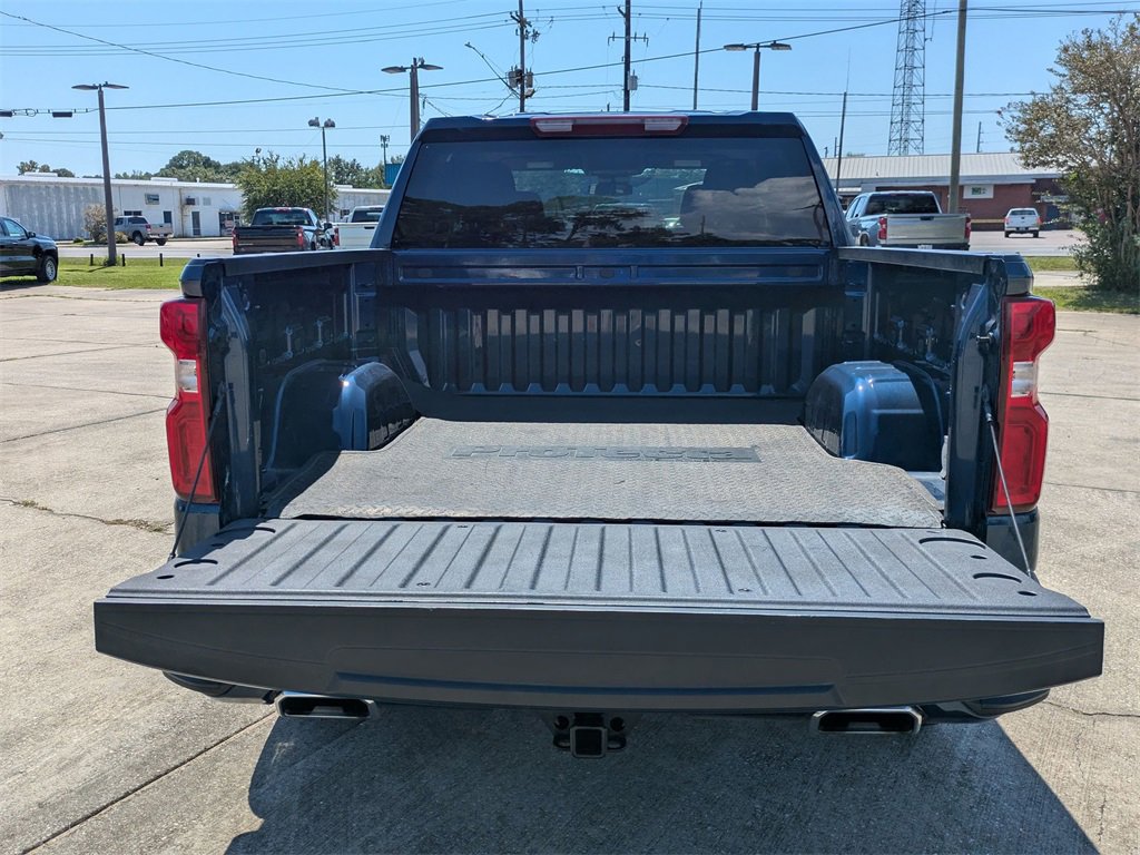Used 2023 Chevrolet Silverado 1500 RST w/ Z71 Off-Road Package image 7