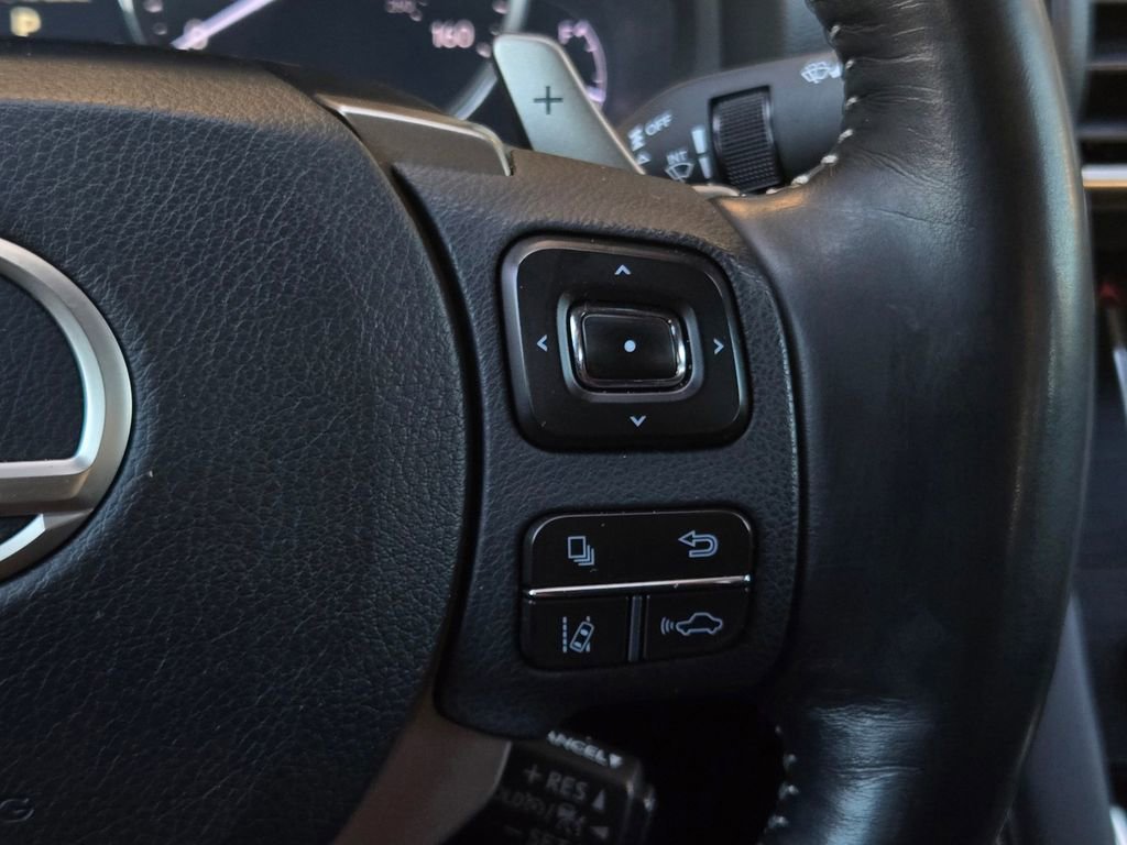 Used 2017 Lexus IS 300 AWD w/ Navigation System Package image 26