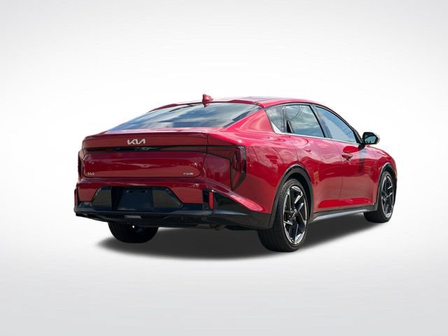 Certified 2025 Kia K4 GT-Line w/ GT-Line Premium Package FWD image 20