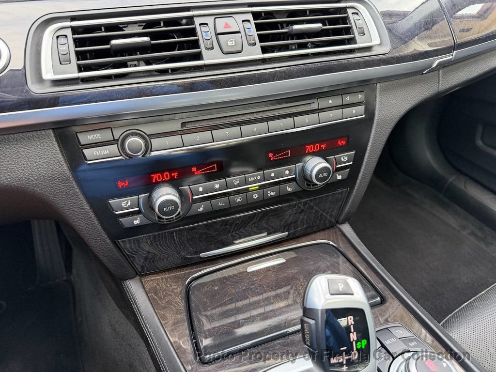Used 2011 BMW 750i RWD image 50
