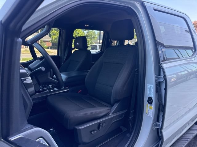 Used 2023 Ford F150 XLT w/ Equipment Group 302A High AWD/4WD image 10