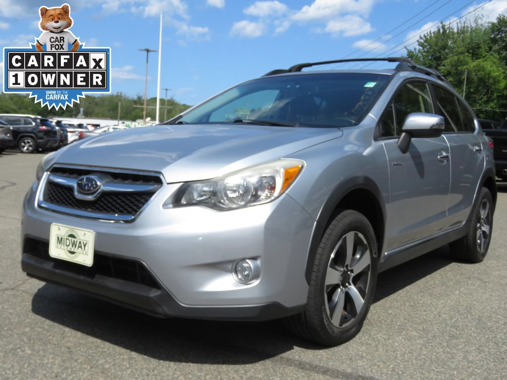 Used 2015 Subaru Crosstrek Touring