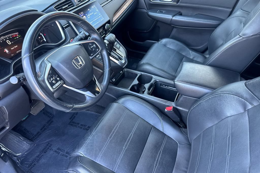 Used 2020 Honda CR-V EX-L image 9