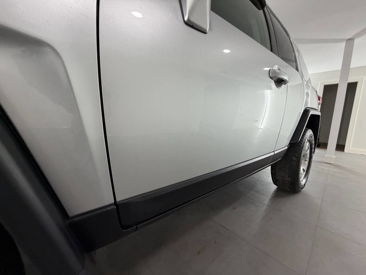 Used 2007 Toyota FJ Cruiser 4WD image 4