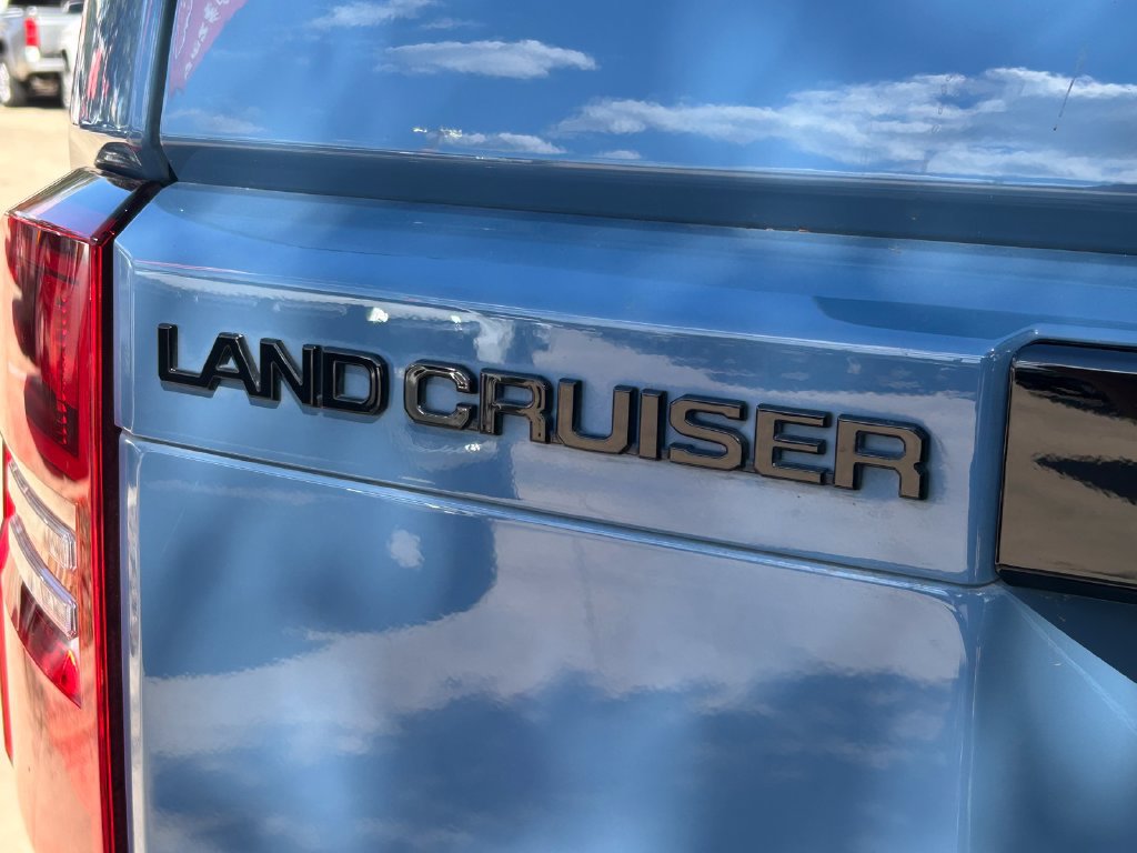 Used 2024 Toyota Land Cruiser AWD/4WD image 13