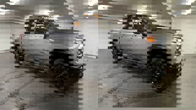 Certified 2025 Chevrolet Silverado 2500 LT w/ Trail Boss Package image 2