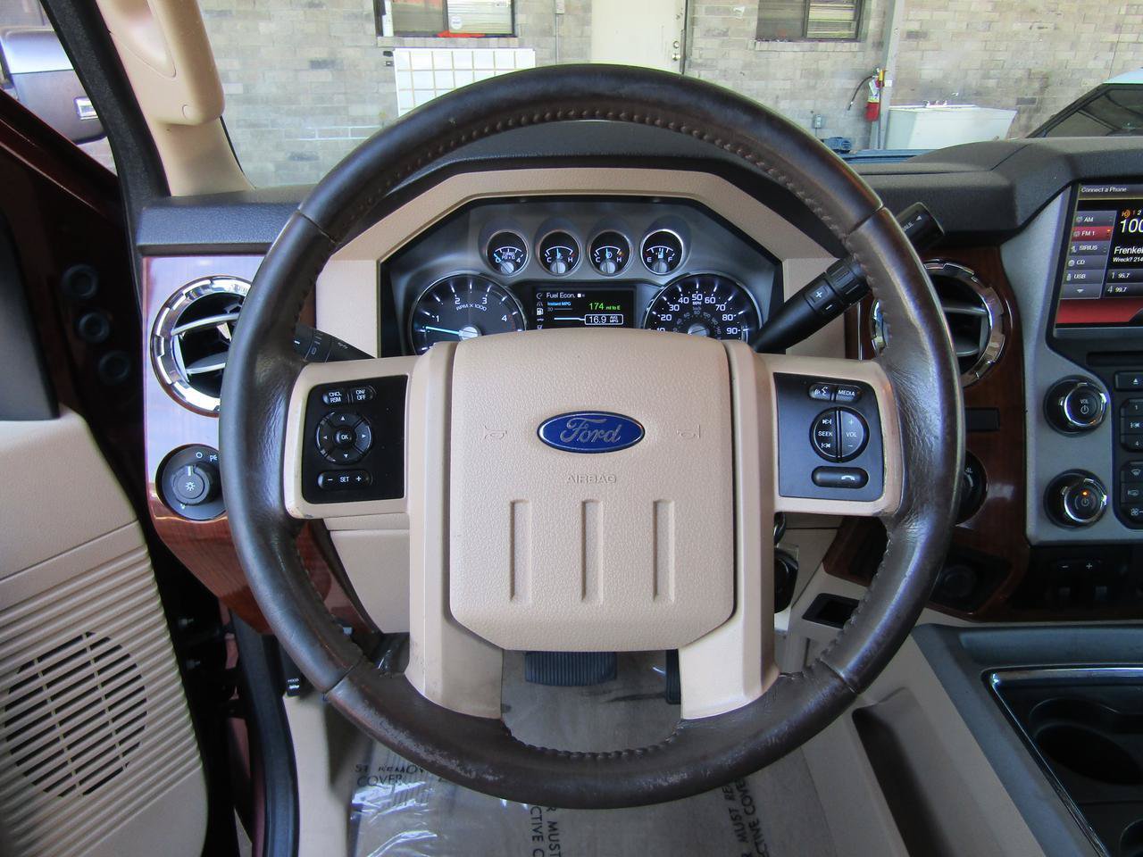 Used 2015 Ford F350 King Ranch AWD/4WD image 13