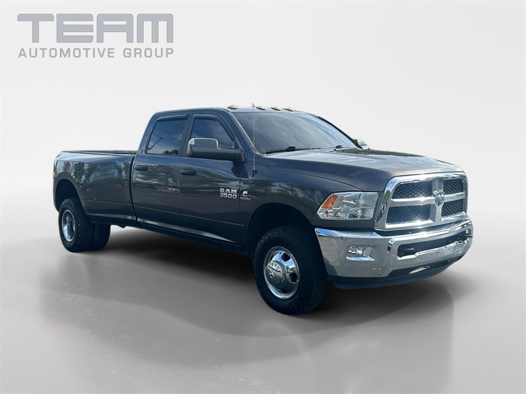 Used 2017 RAM 3500 SLT