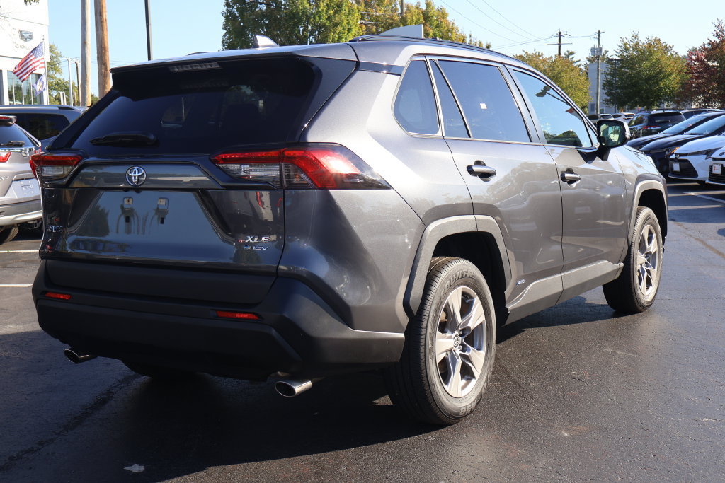 Certified 2025 Toyota RAV4 XLE w/ Weather Package AWD/4WD image 8