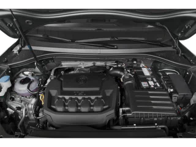 Used 2021 Volkswagen Tiguan SE FWD image 13
