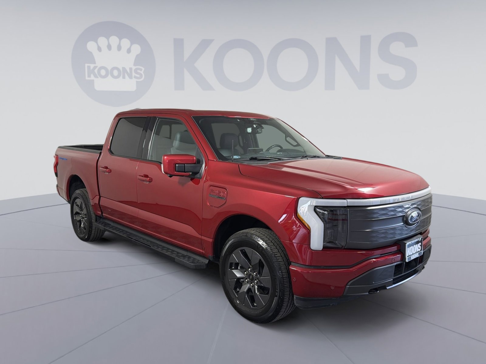 Used 2022 Ford F150 Lightning Lariat w/ Equipment Group 511A High image 10