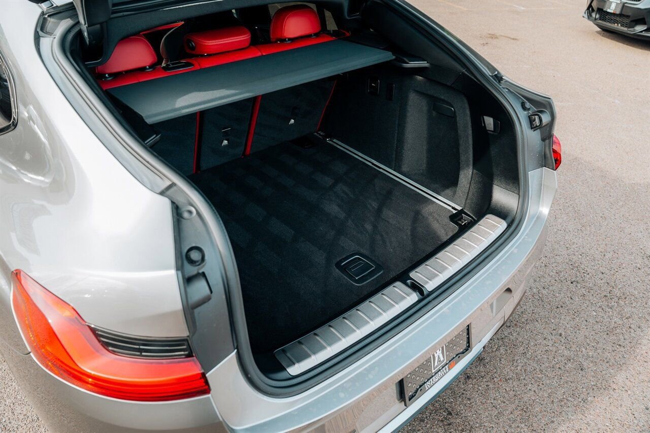 Used 2021 BMW X4 M w/ Competition Package image 48