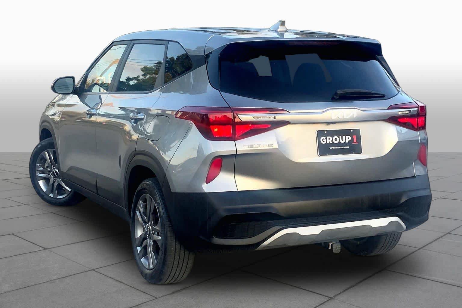 Certified 2023 Kia Seltos LX AWD/4WD image 11