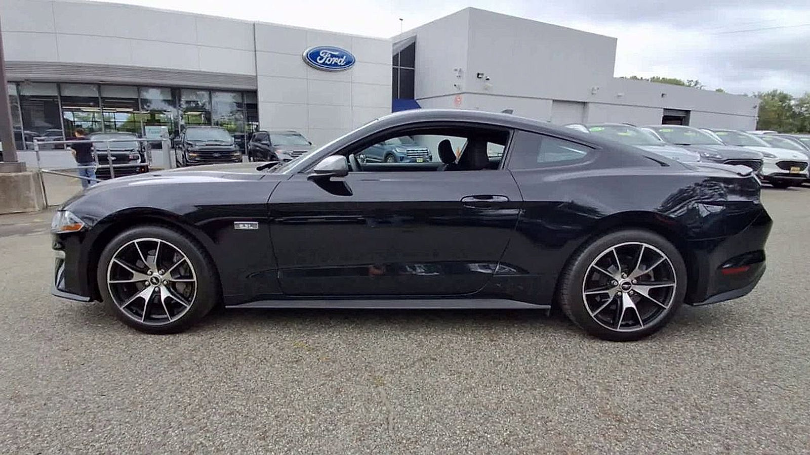 Certified 2020 Ford Mustang Coupe w/ 2.3L High Performance Package image 5