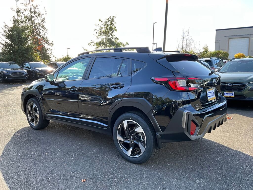 New 2026 Subaru Crosstrek 2.5i Limited image 6