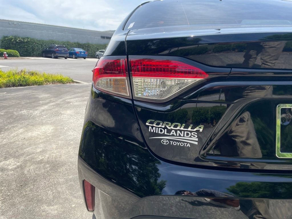 Used 2024 Toyota Corolla LE FWD image 14