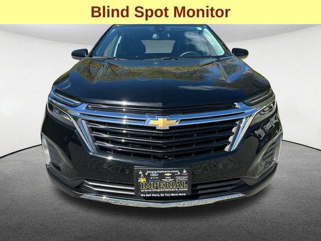 Used 2024 Chevrolet Equinox LT w/ LPO, Floor Liner Package AWD/4WD image 4