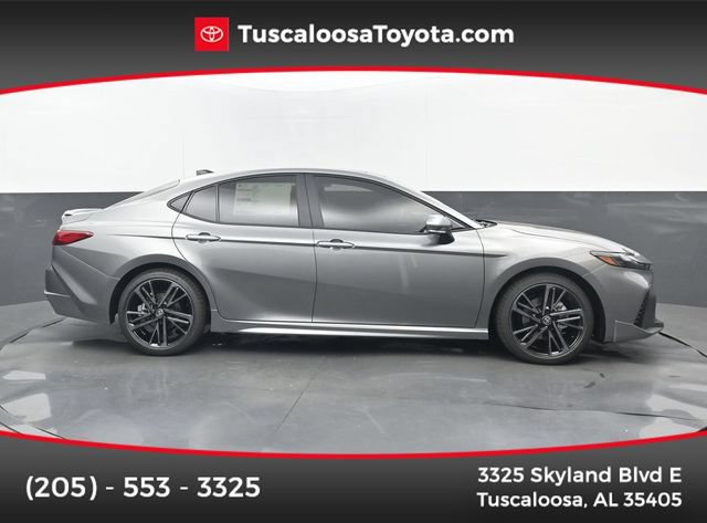 New 2026 Toyota Camry XSE