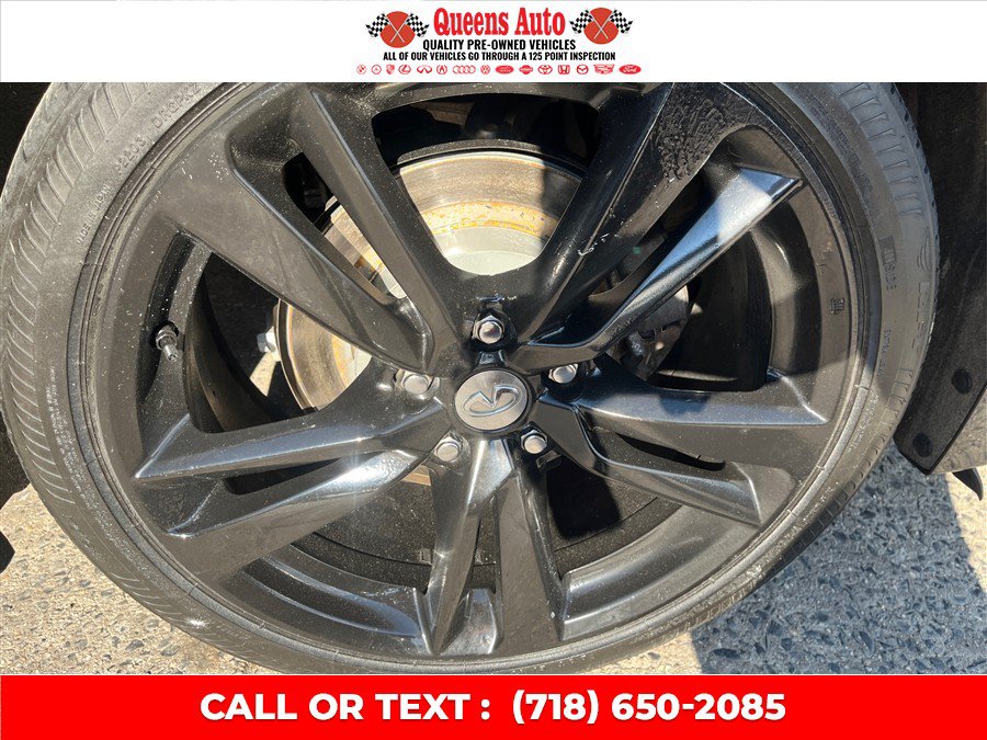 Used 2021 INFINITI Q50 Signature Edition w/ Cargo Package AWD/4WD image 33