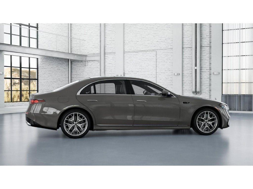 New 2027 Mercedes-Benz S 580 4MATIC Sedan image 17