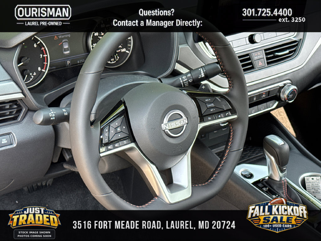 Used 2026 Nissan Altima 2.5 SR FWD image 9