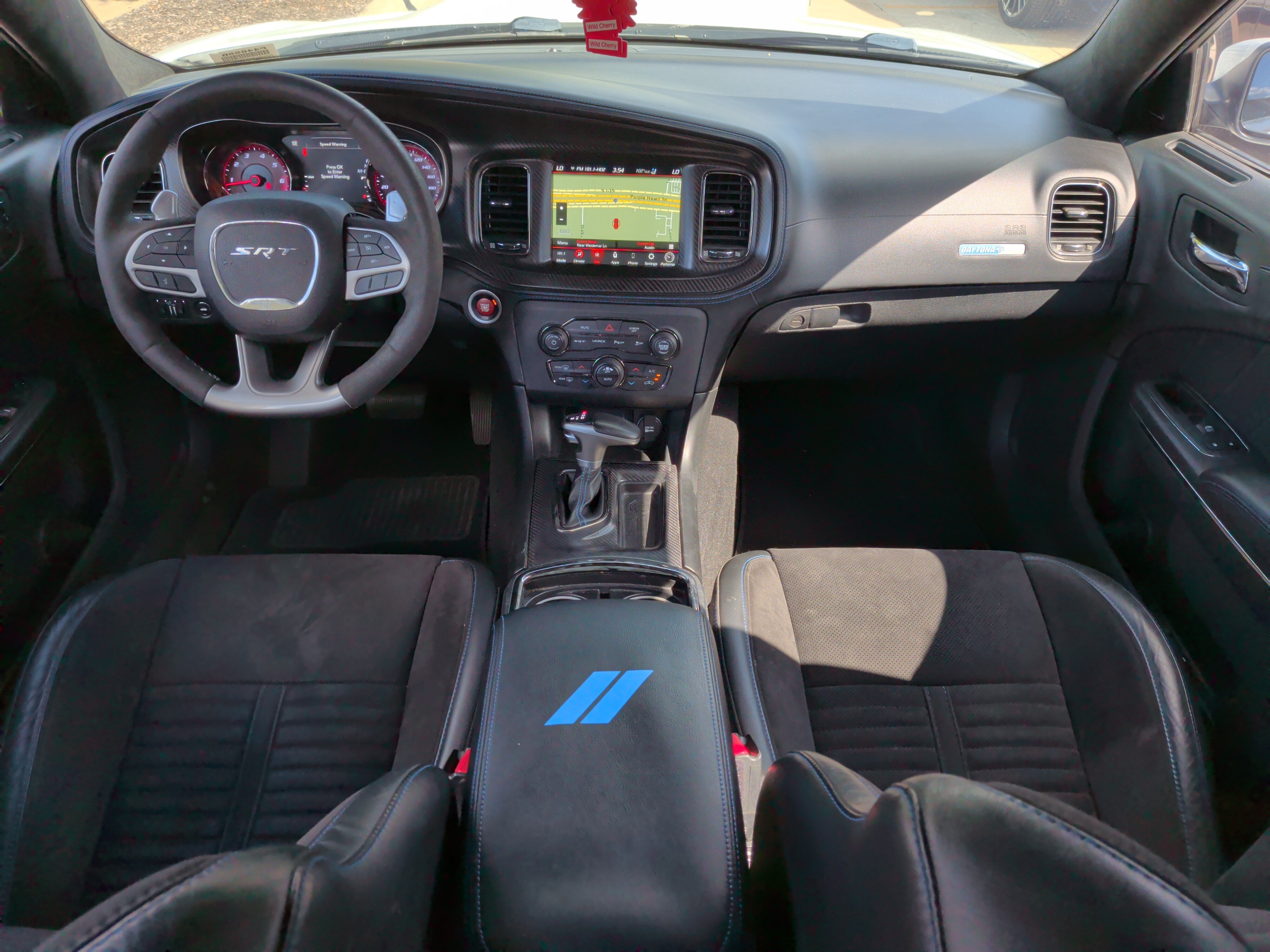 Used 2020 Dodge Charger SRT Hellcat w/ Harman/Kardon Audio Group RWD image 26