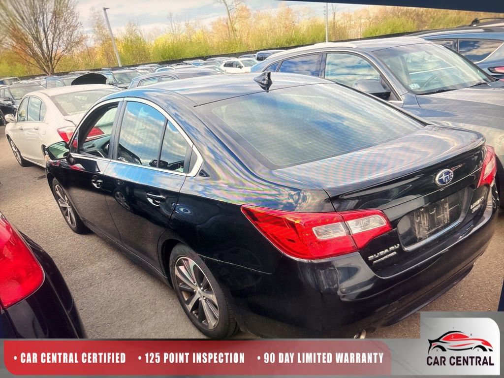 Used 2016 Subaru Legacy 3.6R Limited AWD/4WD image 1