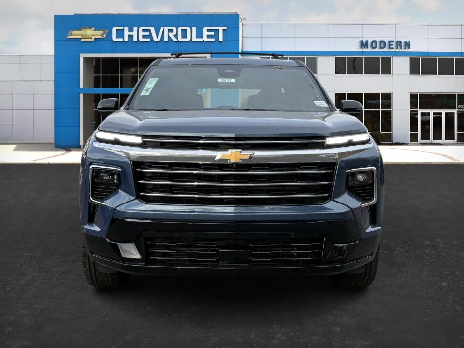 New 2026 Chevrolet Traverse High Country image 7