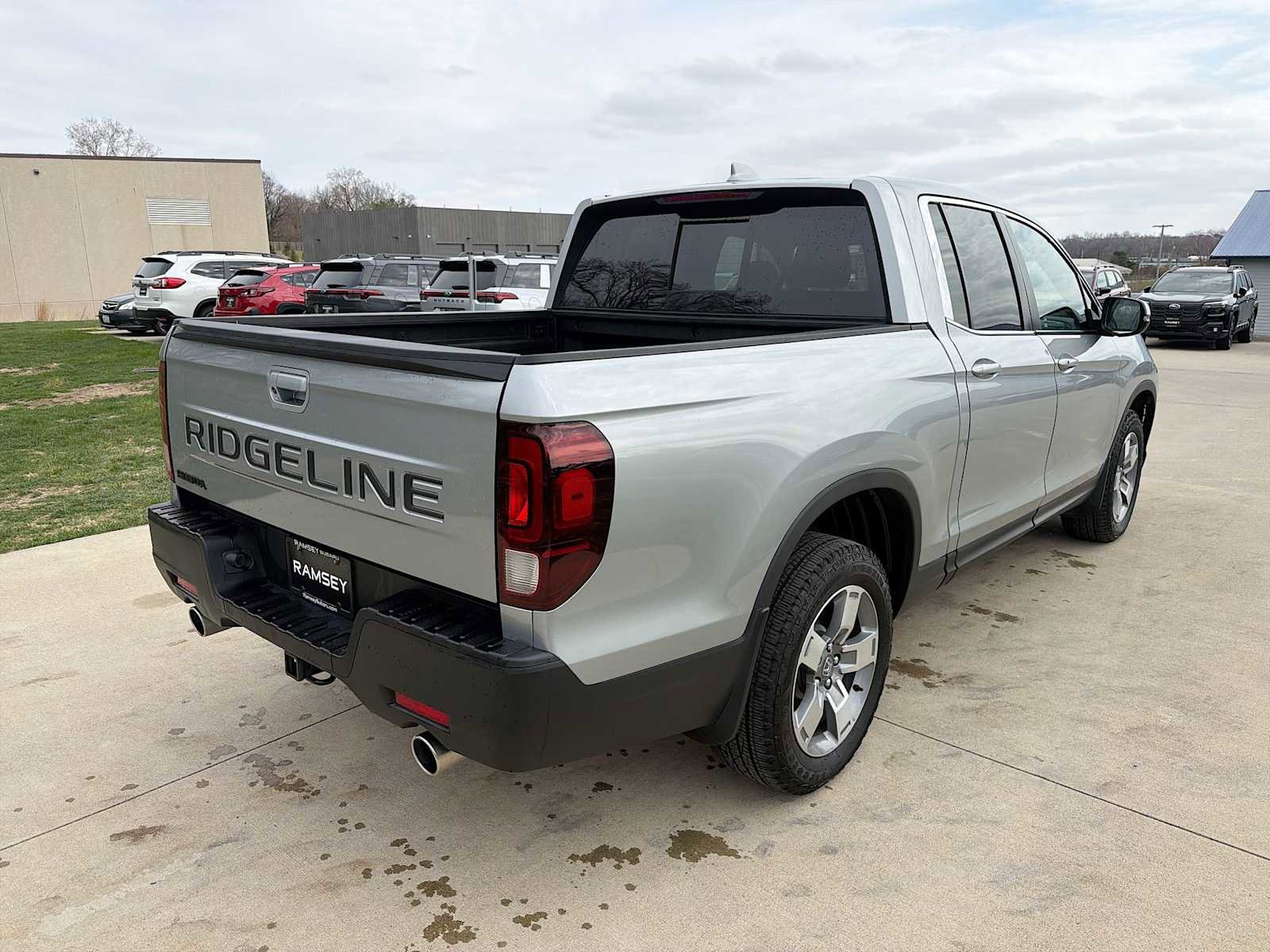 Used 2025 Honda Ridgeline RTL image 6