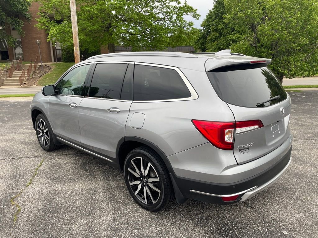 Used 2021 Honda Pilot Touring image 7