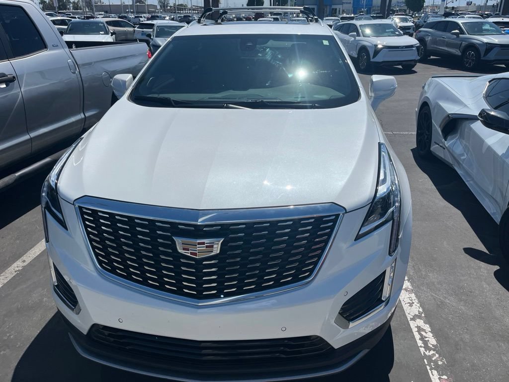 Used 2024 Cadillac XT5 Premium Luxury FWD image 24