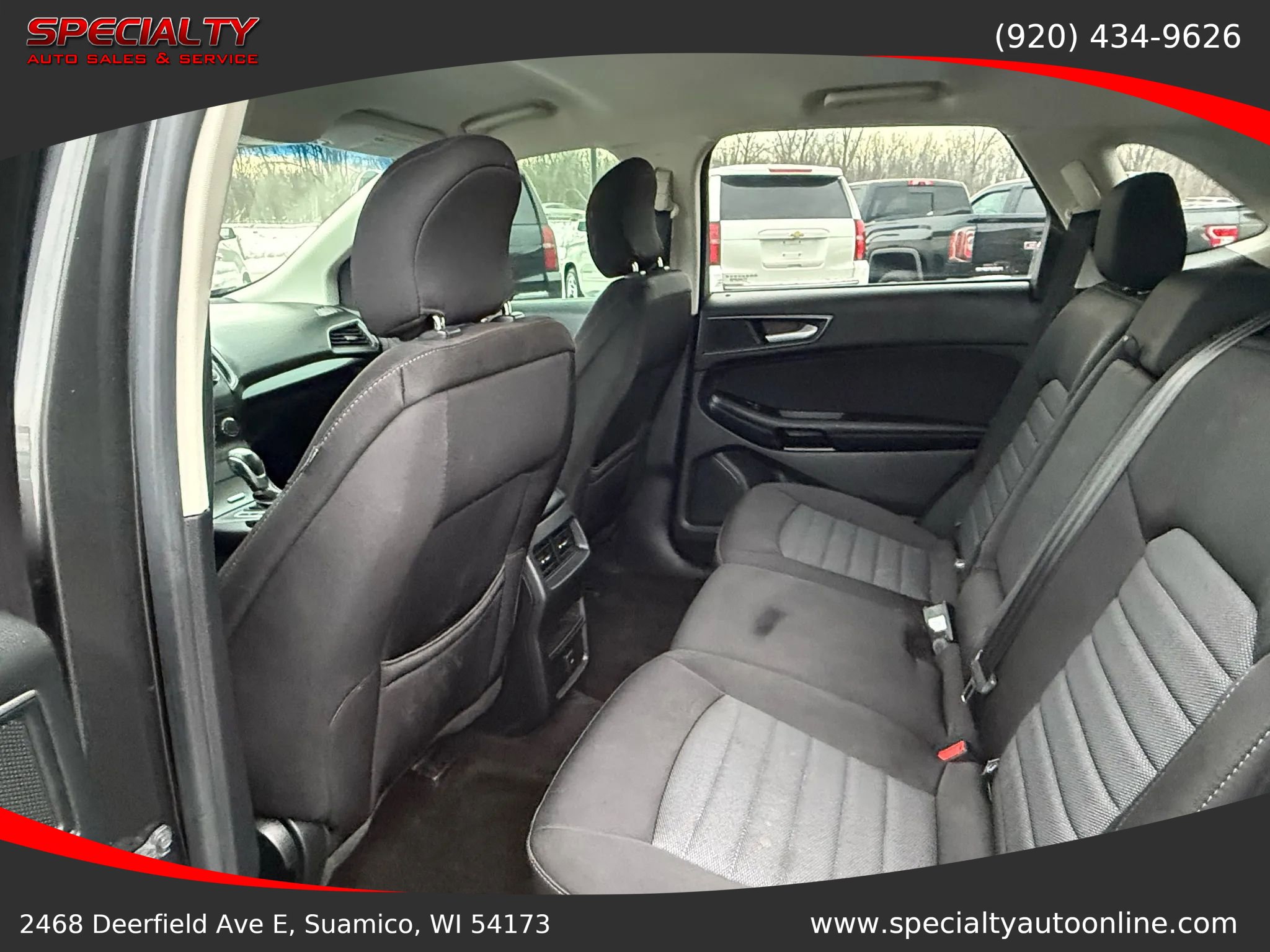 Used 2016 Ford Edge SE image 22