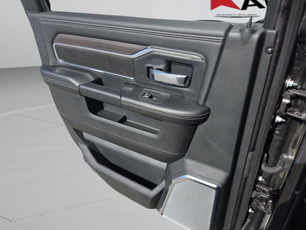 New 2026 RAM 3500 Laramie image 18