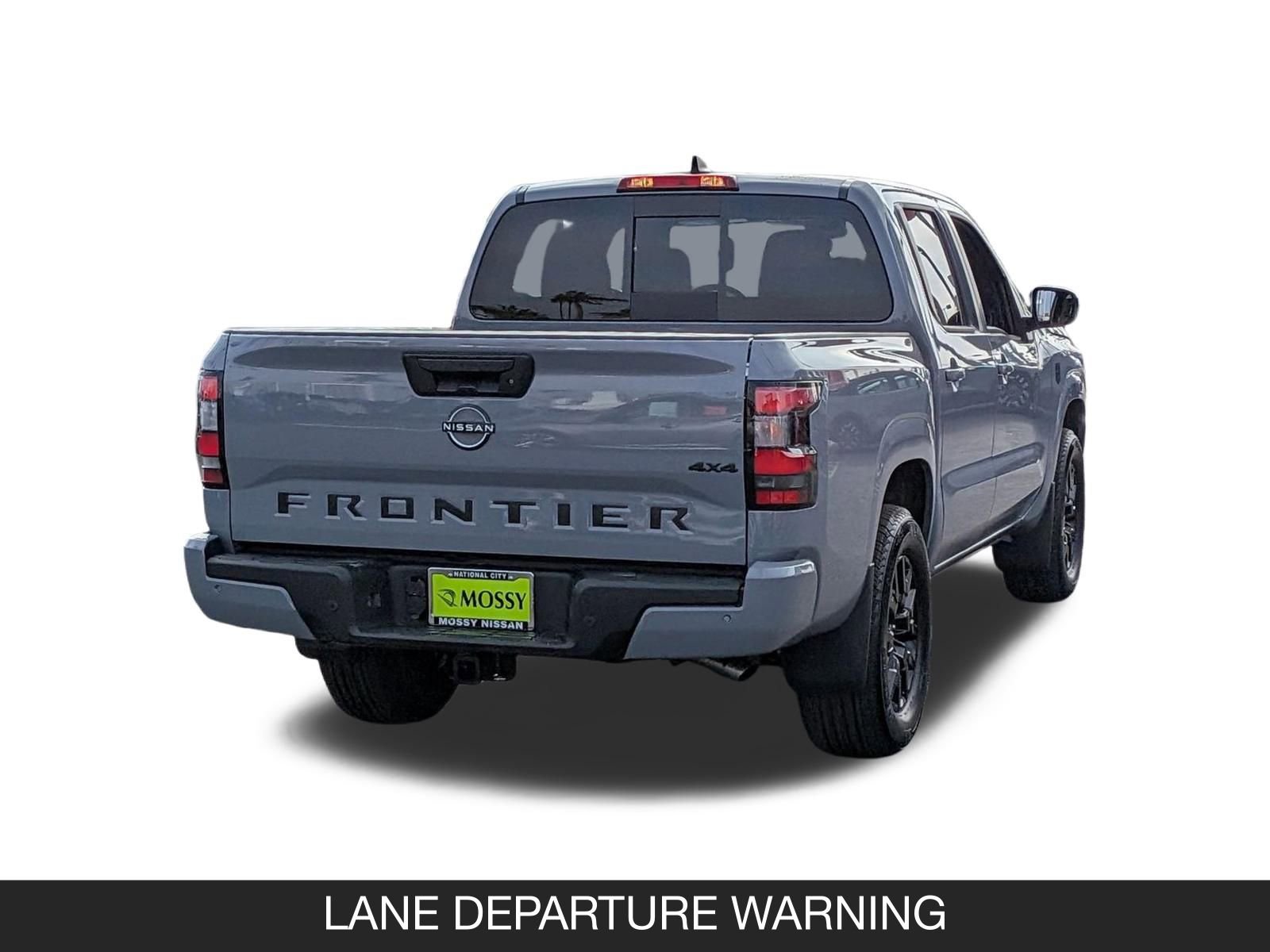 New 2026 Nissan Frontier SV w/ SV Convenience Package image 8