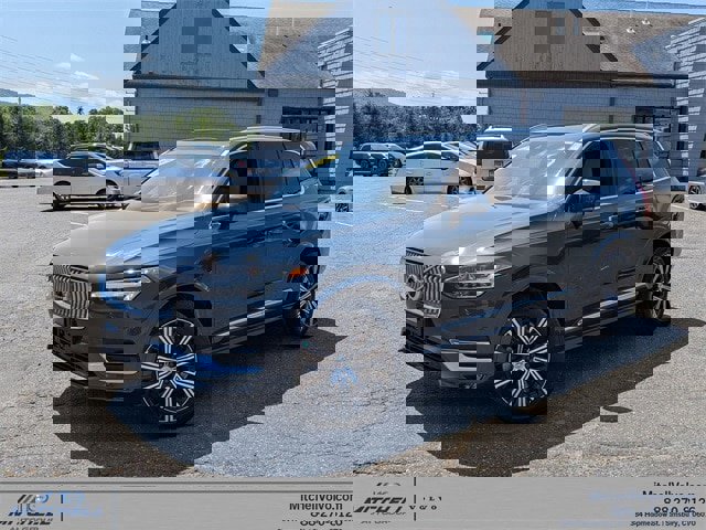 Certified 2022 Volvo XC90 T6 Inscription w/ Advanced Package