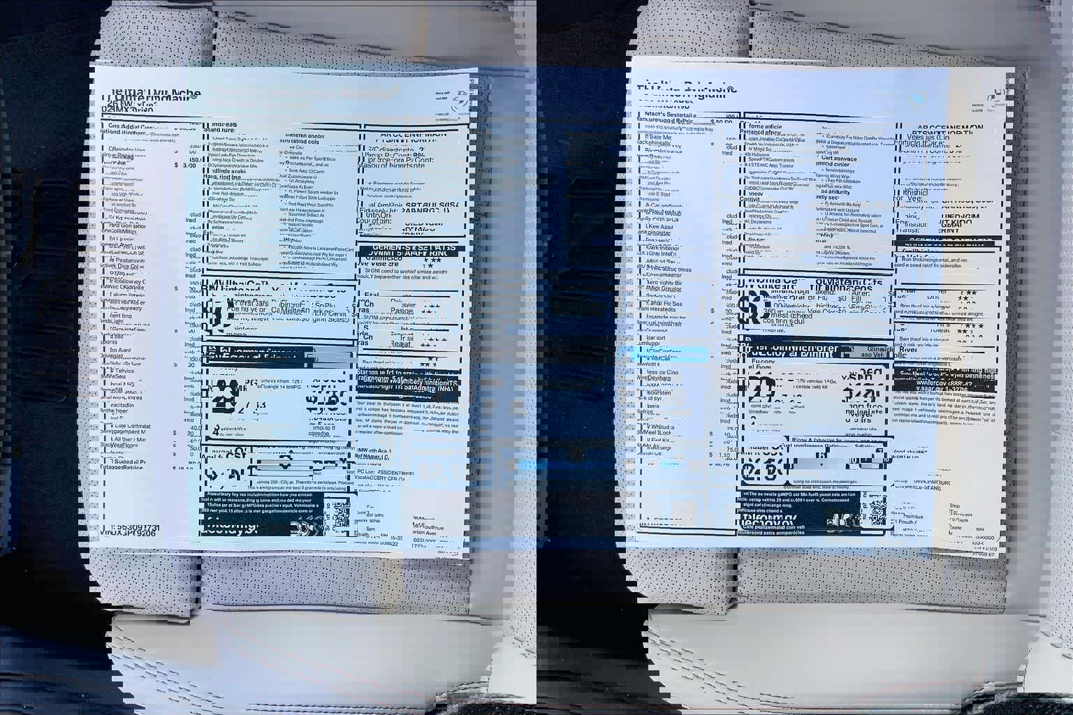 New 2026 BMW X3 xDrive30 w/ Premium Package image 18