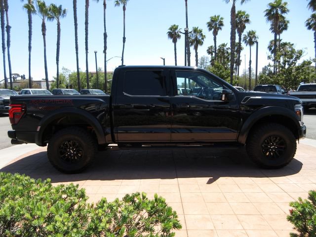 Certified 2024 Ford F150 Raptor AWD/4WD image 5