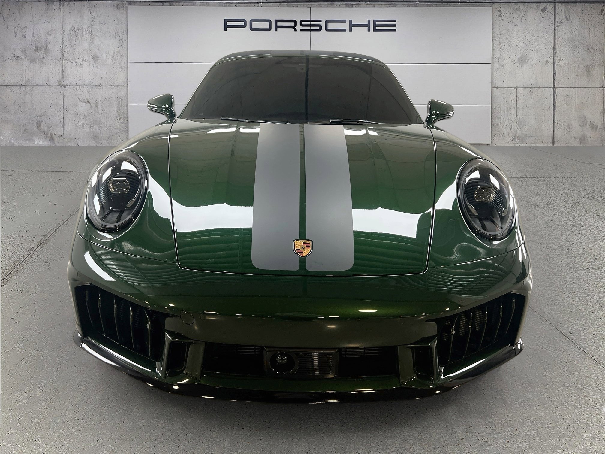 Certified 2026 Porsche 911 Carrera 4 GTS AWD/4WD image 6