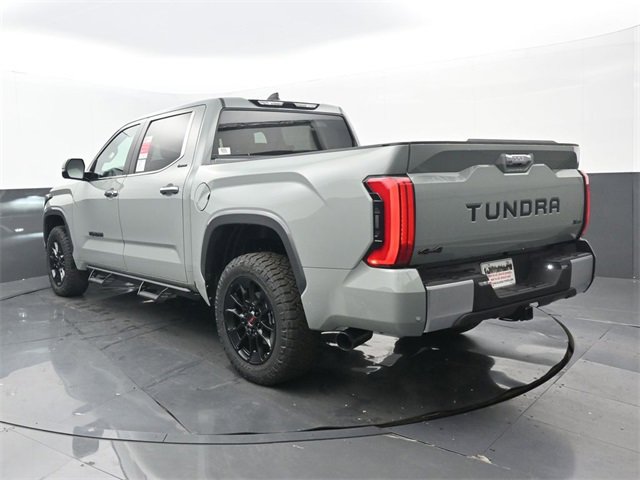 New 2026 Toyota Tundra Limited image 3
