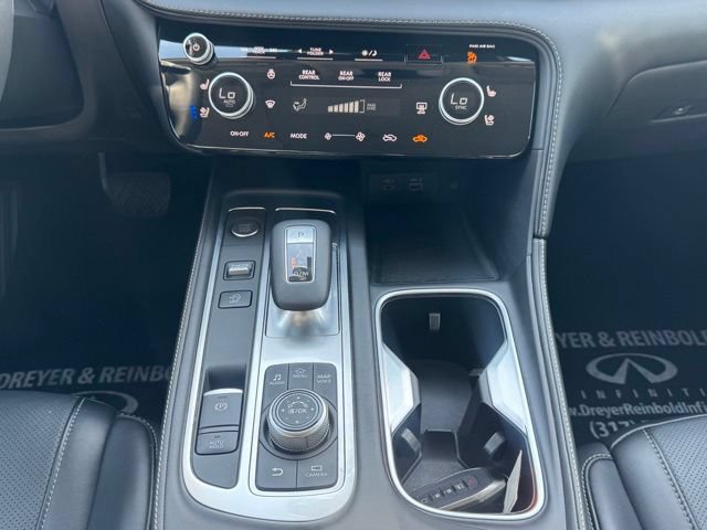 Used 2025 INFINITI QX60 Luxe w/ Lighting Package (N94) AWD/4WD image 26