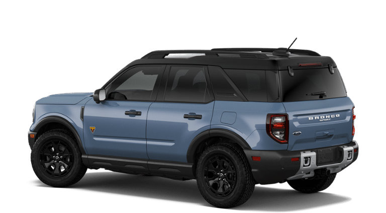 New 2026 Ford Bronco Sport Badlands AWD/4WD image 25